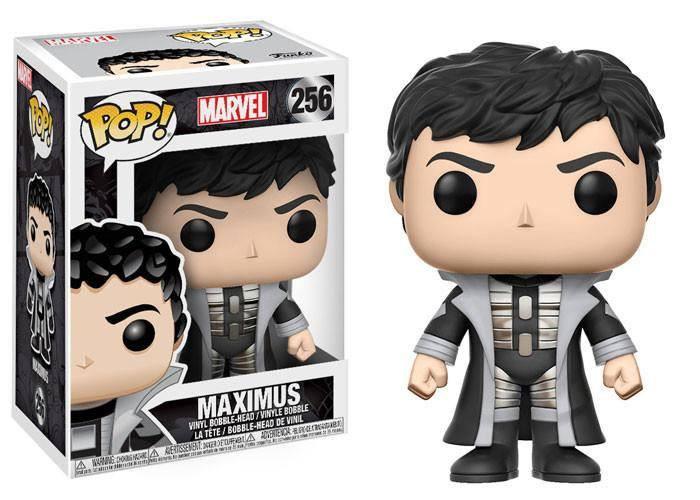 Funko  Inhumans POP! Marvel Vinyl WackelkopfFigur Maximus 