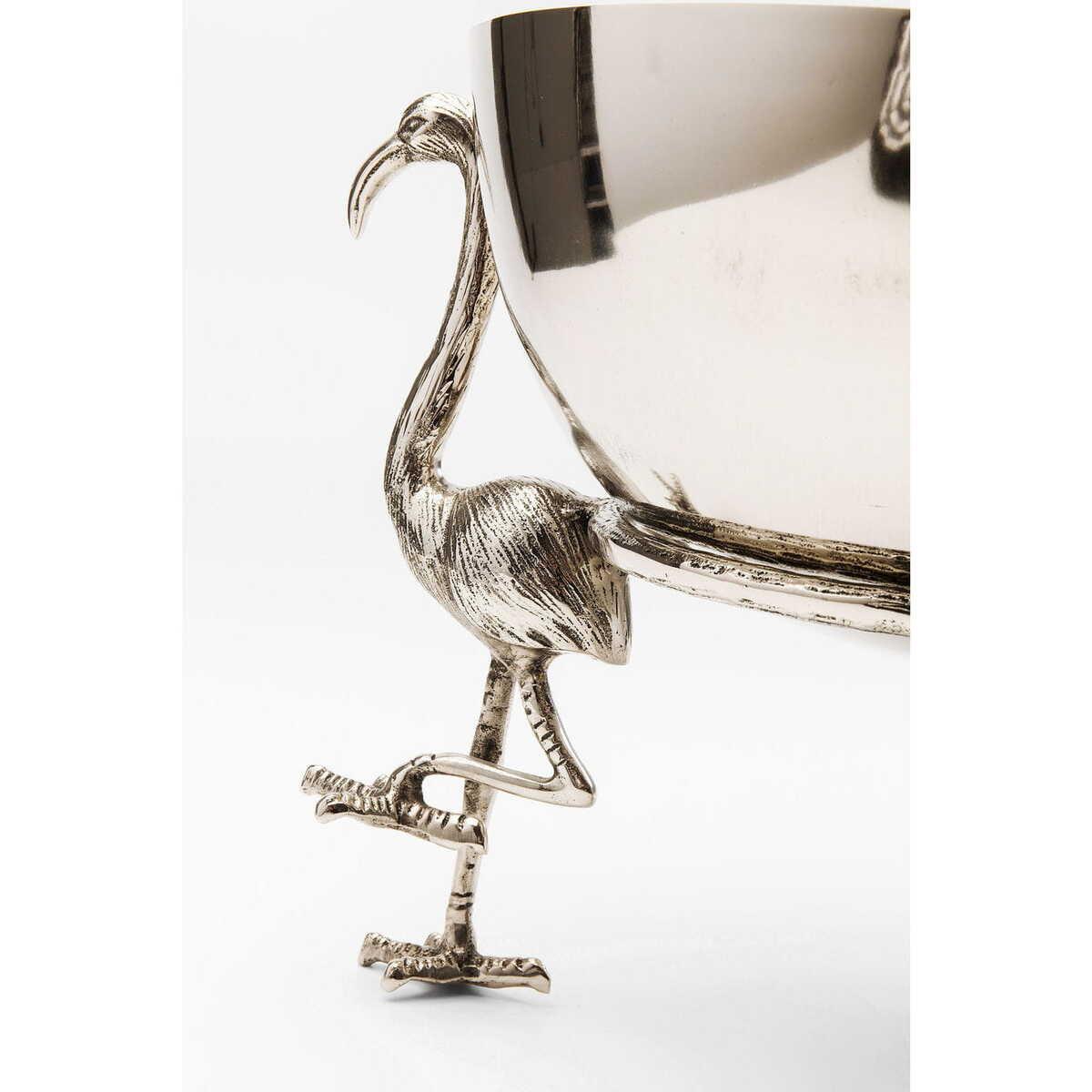 KARE Design Schale Flamingo  