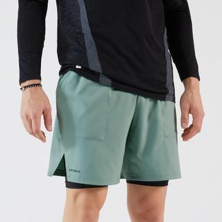 ARTENGO  Shorts - THERMIC 