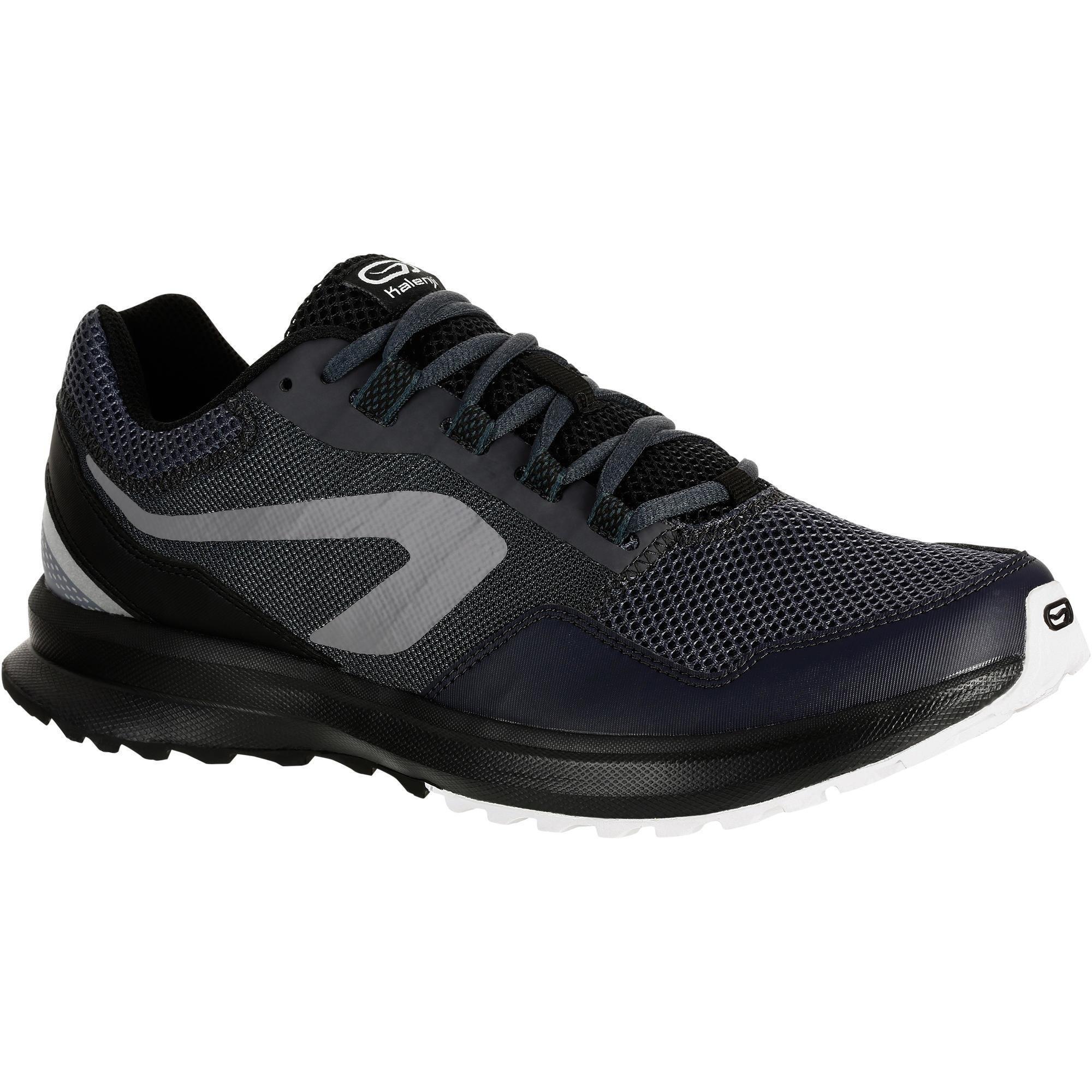 Image of Schuhe - Run Active Grip Herren Schwarz Leicht 43