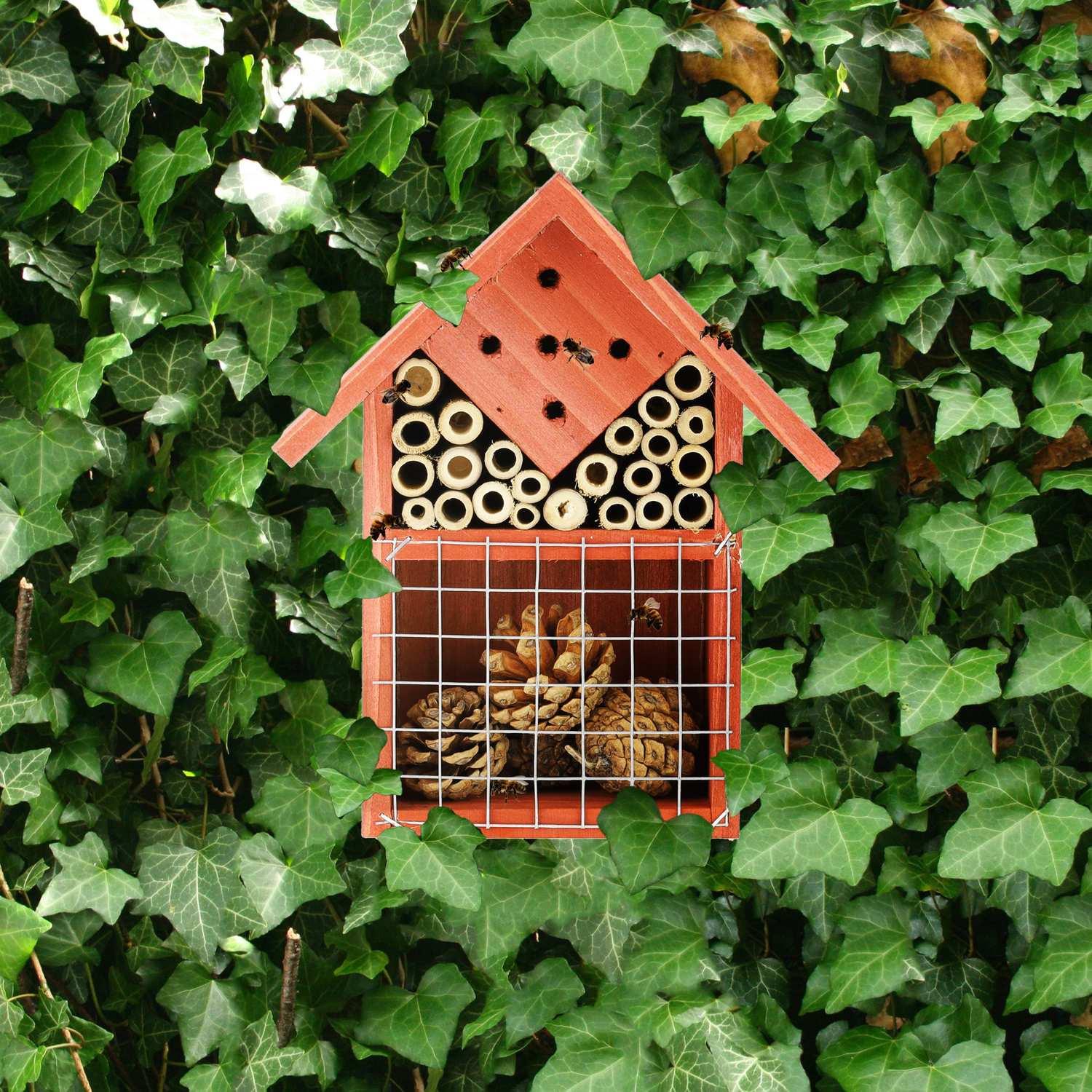 B2X Insektenhotel für Nützlinge  