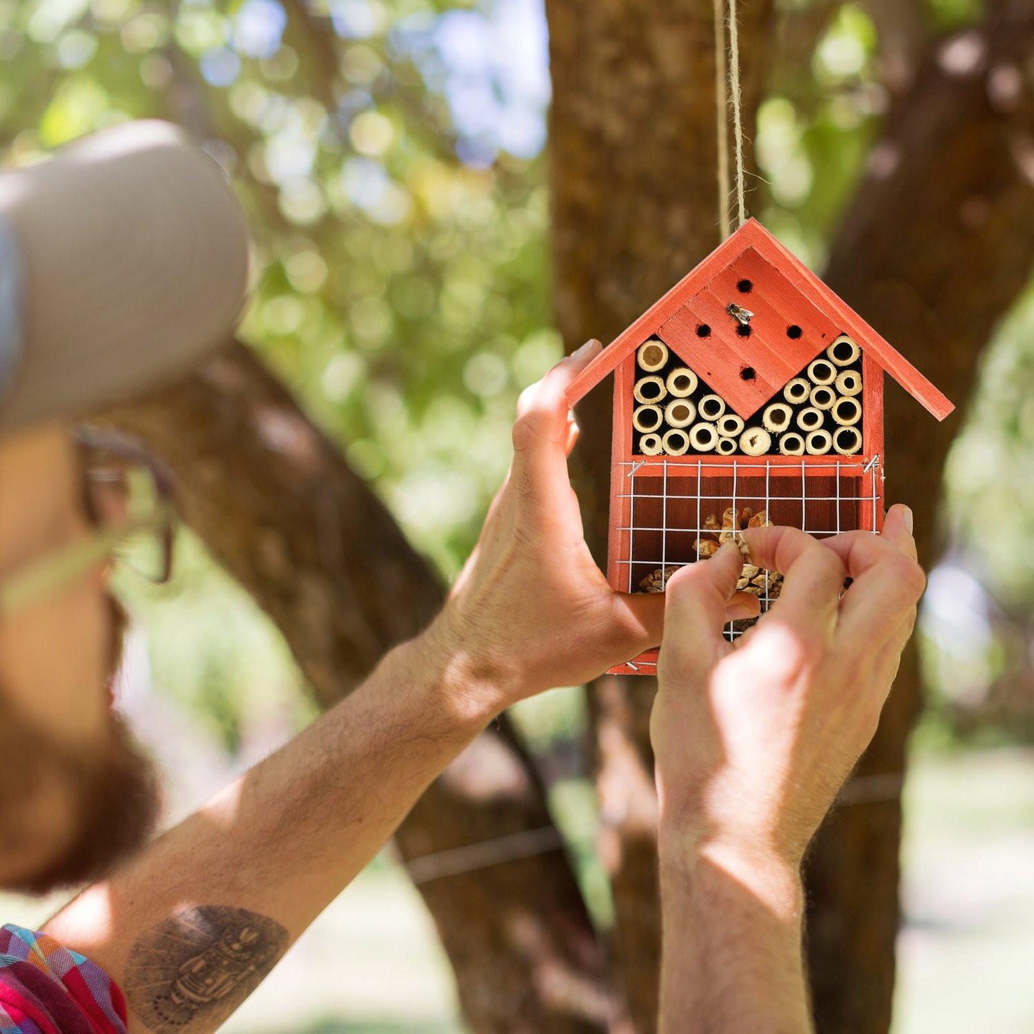 B2X Insektenhotel für Nützlinge  