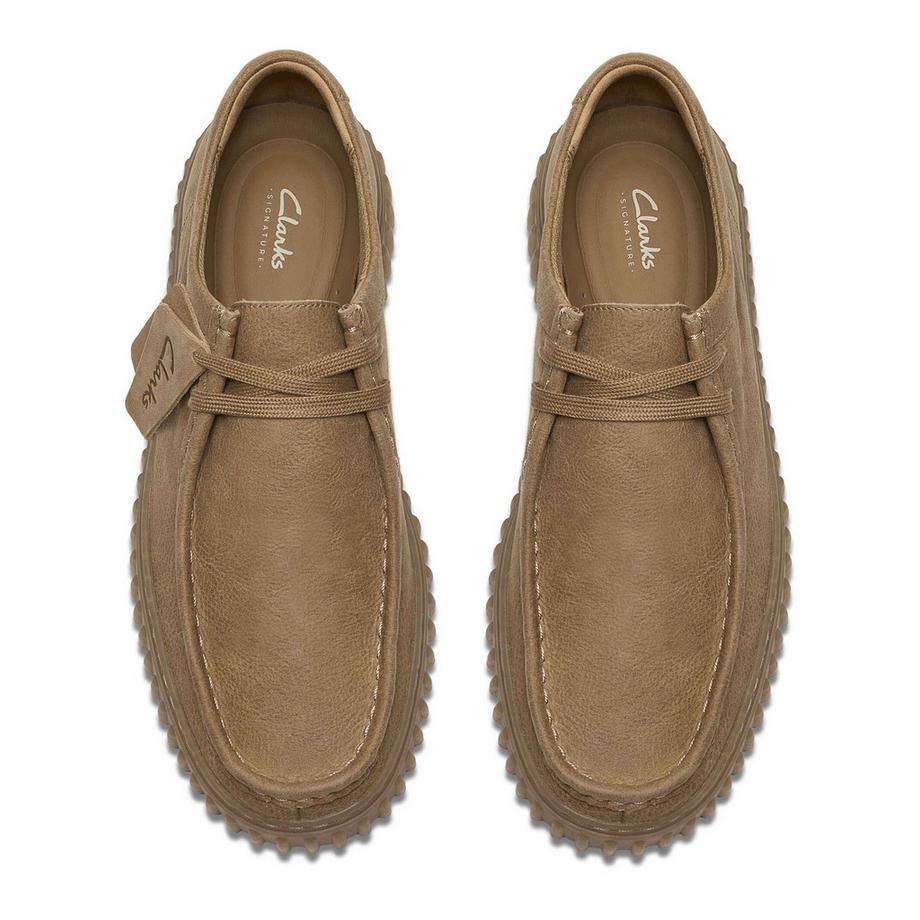 Clarks Mocassins à plateforme  