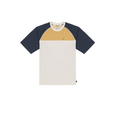 Wrangler  T-Shirts Kurzarm Hybrid Tee 