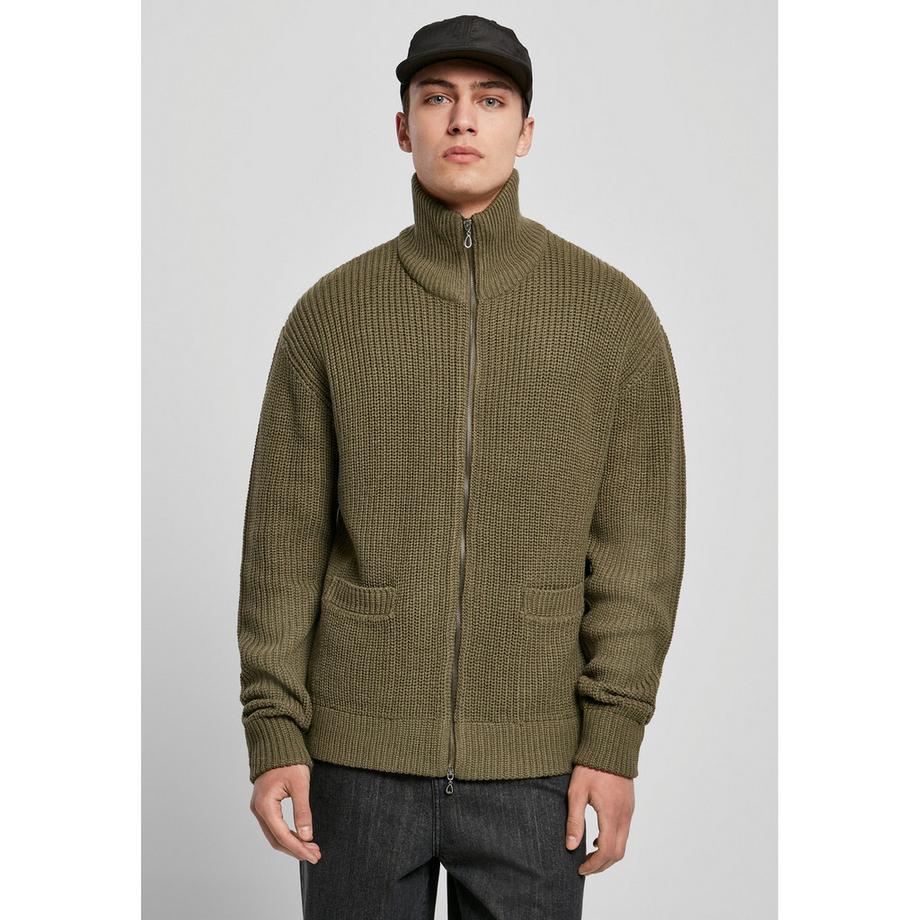 URBAN CLASSICS Zip Jacke  