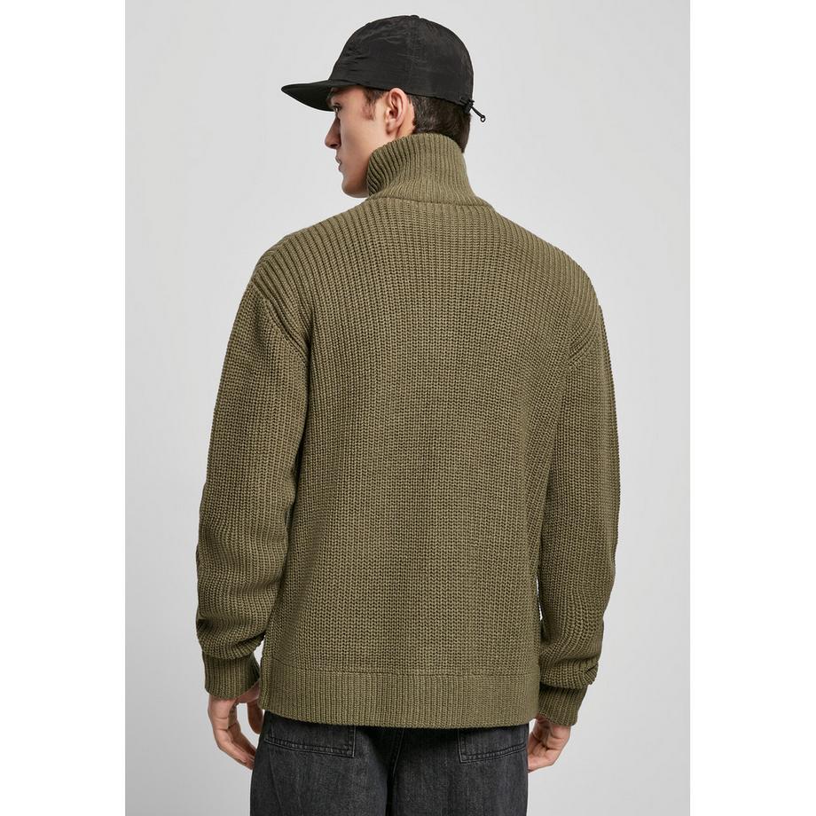 URBAN CLASSICS Zip Jacke  