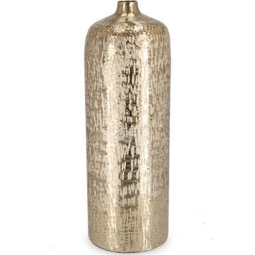 Vaso decorativo Tornio oro 54