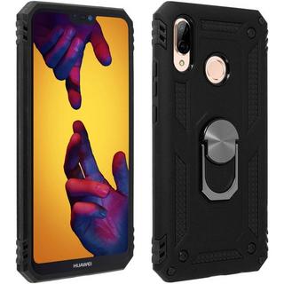 Avizar  Cover Antiurto Huawei P20 Lite Nero 