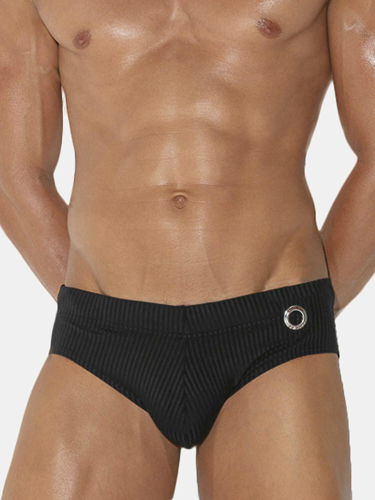 Code22  Slip de bain Heritage 