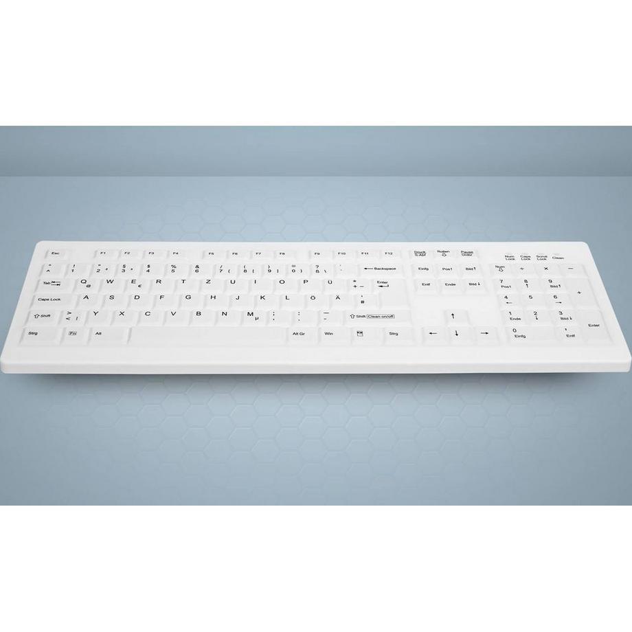 Active Key  TASTATUR AK-C8100F MIT WECHSELMEMBRANE 
