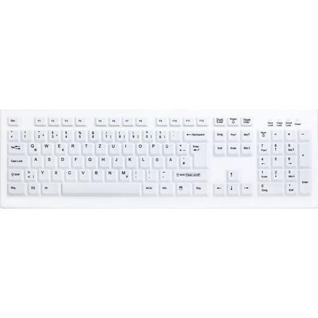 Active Key  Tastatur AK-C8100F mit Wechselmembrane 