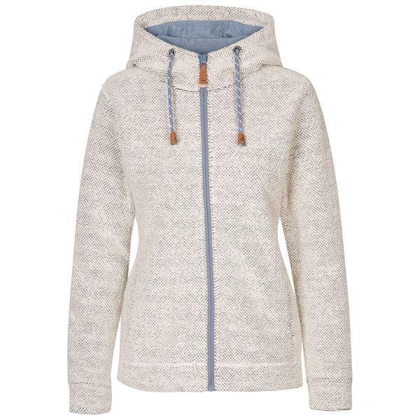 Image of Ronee Kapuzenpullover Damen Weiss S