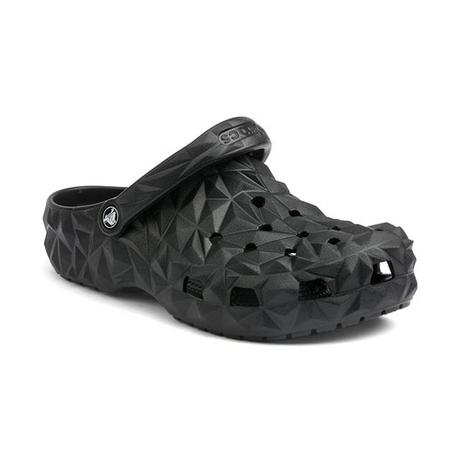 crocs  Classic Geometric Clog-42 