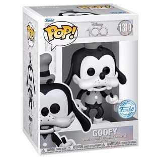 Funko  Figura POP Disney 100° Anniversario Pippo Esclusivo 