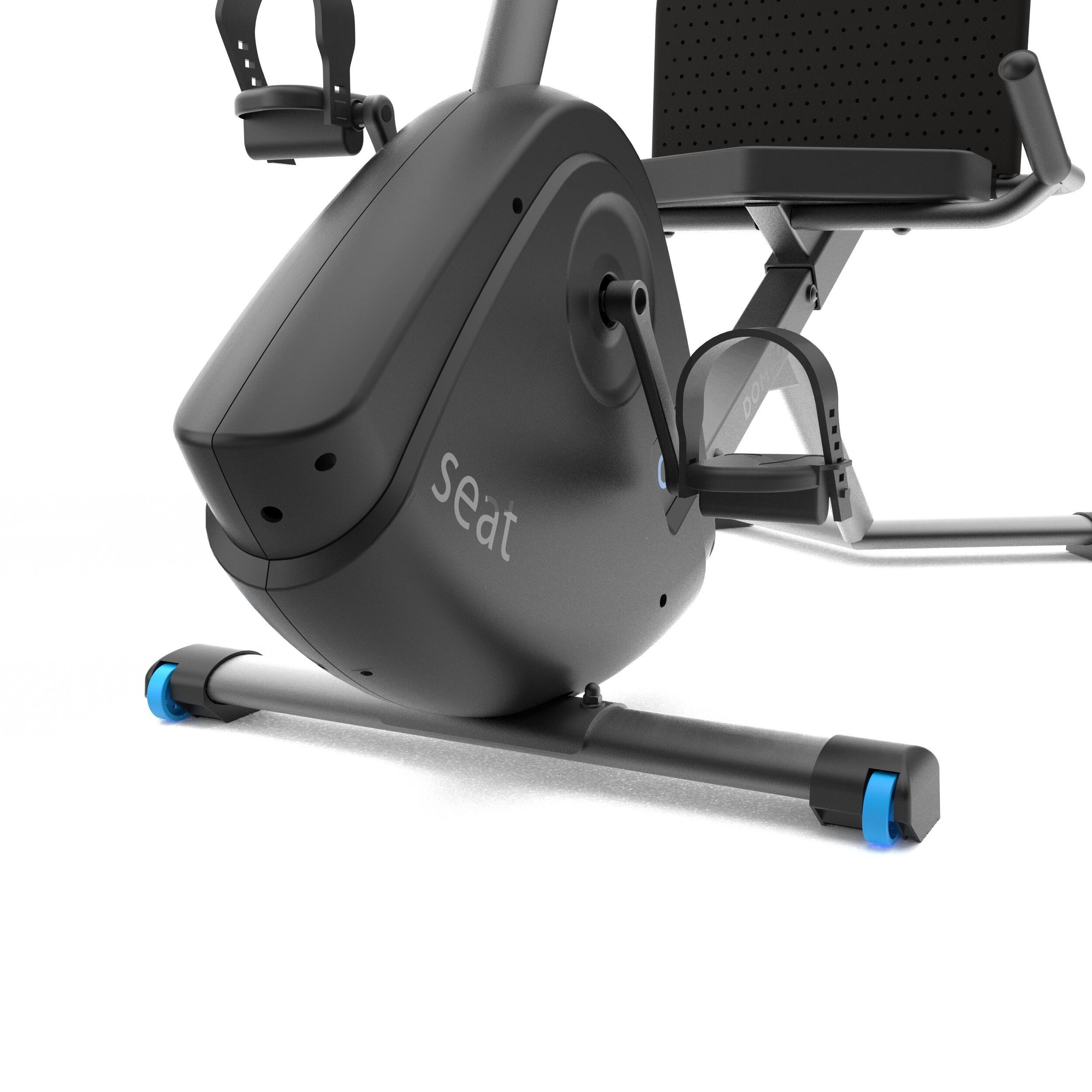 DOMYOS  Hometrainer - EB Seat 