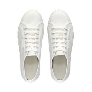 SUPERGA  sneakers für damen 2790-shiny 3d lettering 