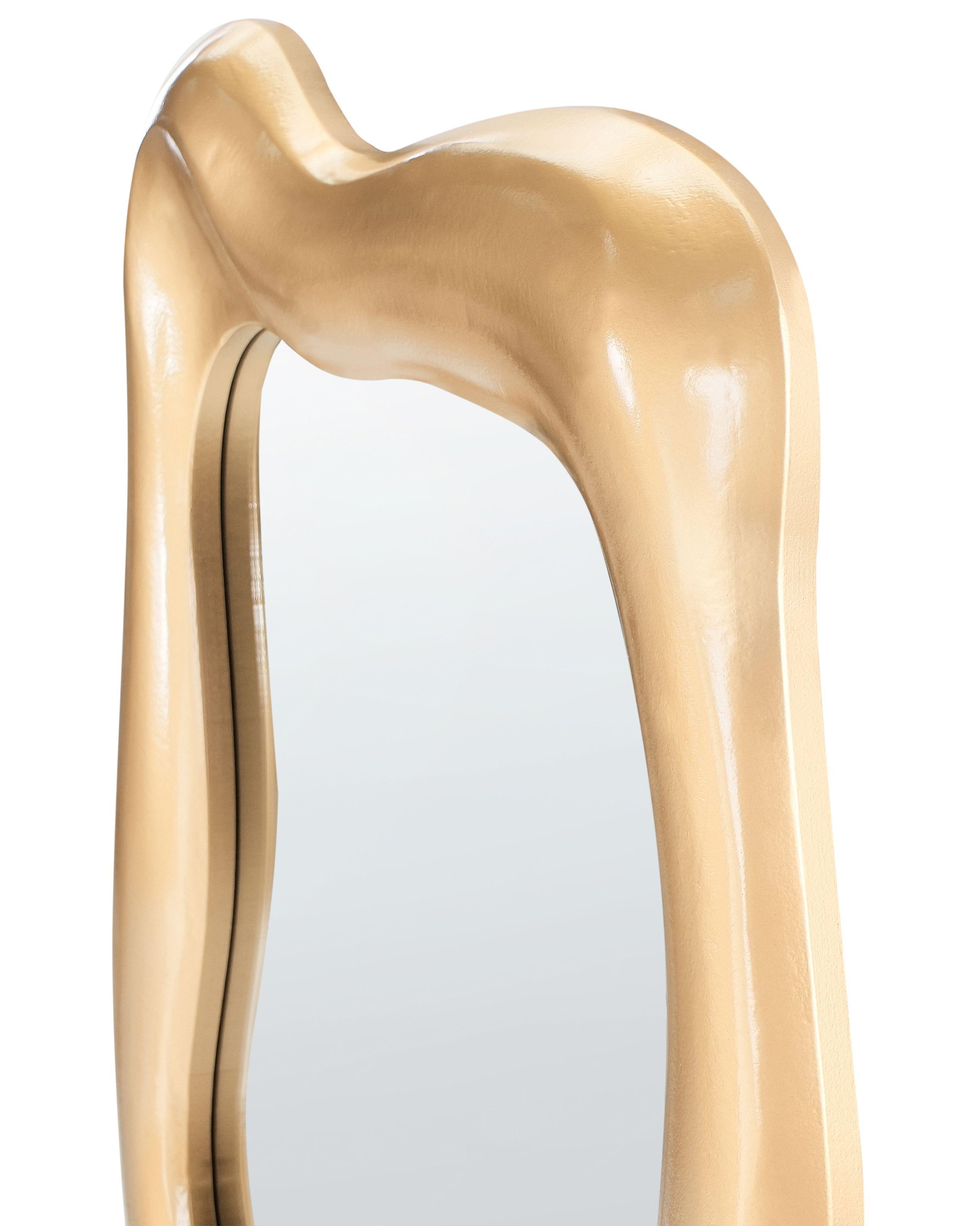 Beliani Miroir Glamour SANTEC  