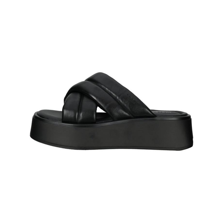 VAGABOND Sandali con Plateau e Fasce Incrociate Imbottite  