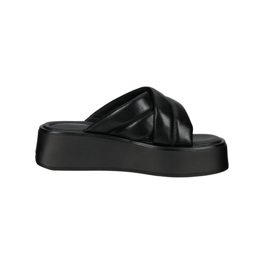 VAGABOND Sandali con Plateau e Fasce Incrociate Imbottite  
