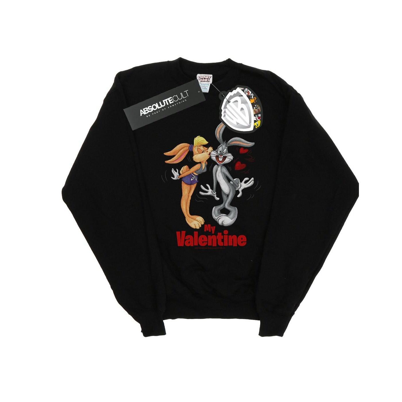 LOONEY TUNES  Valentine's Day Sweatshirt 