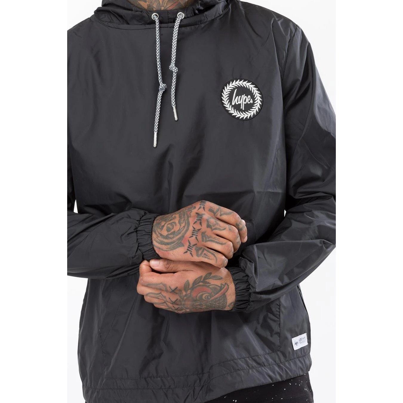 hype  Wappen Fishtail Jacke 