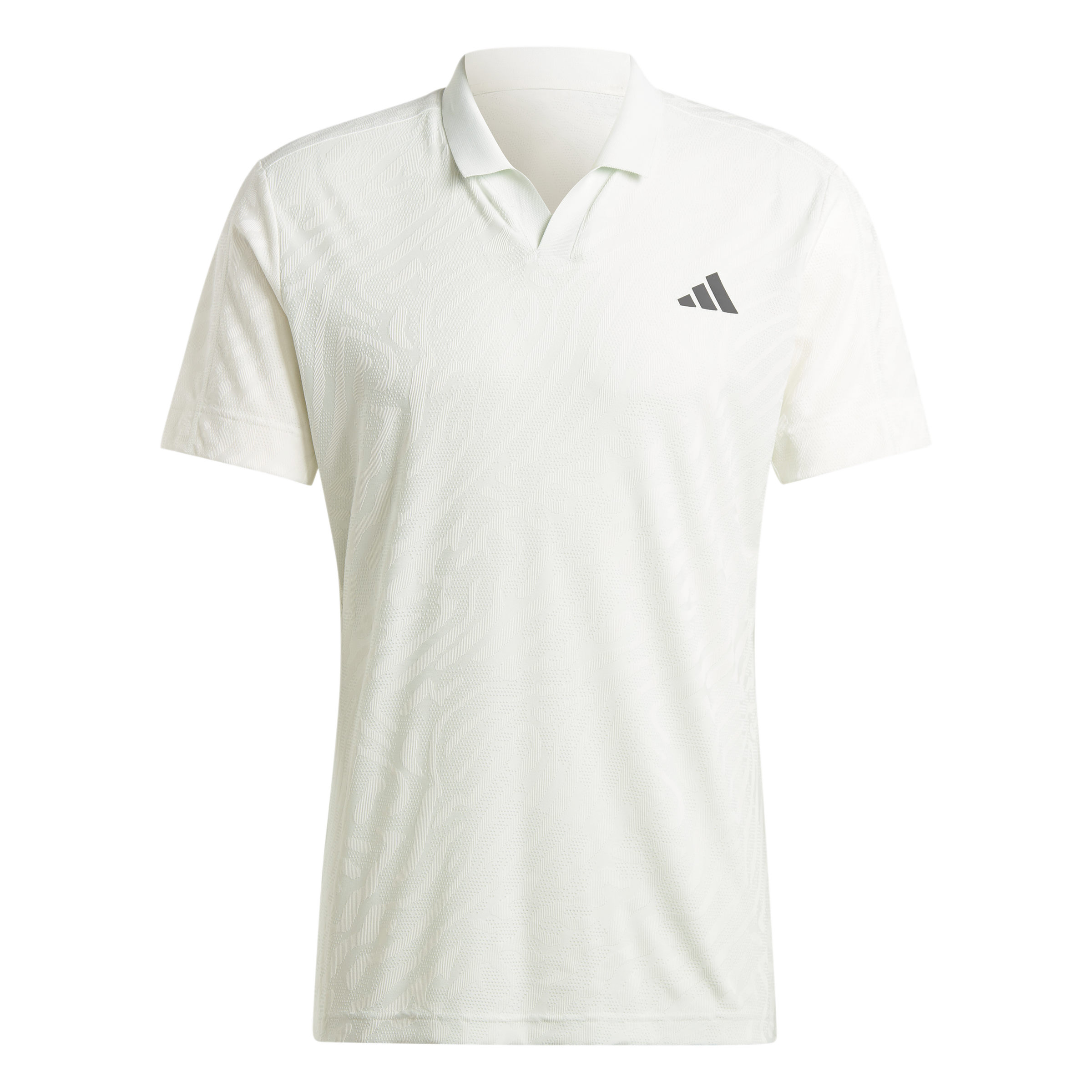Image of adidas Tennis Freelift Polo Pro Off White Unisex Weiss XL