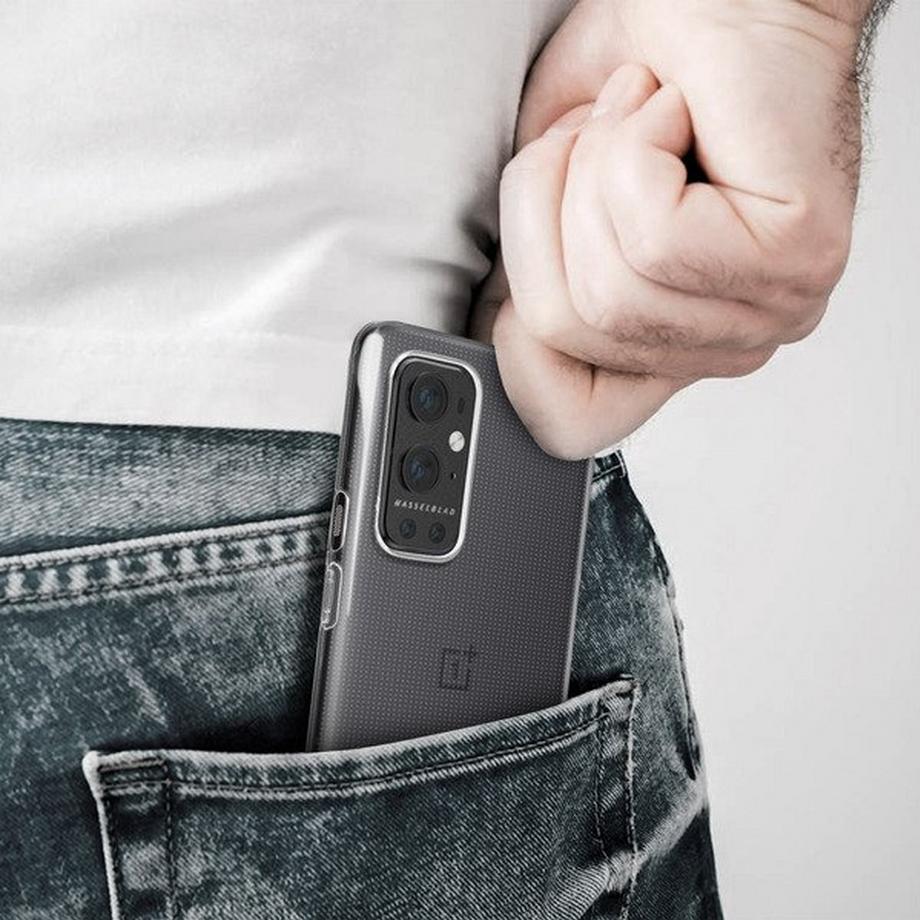 Avizar  Ultra-Clear Case OnePlus 9 Pro 