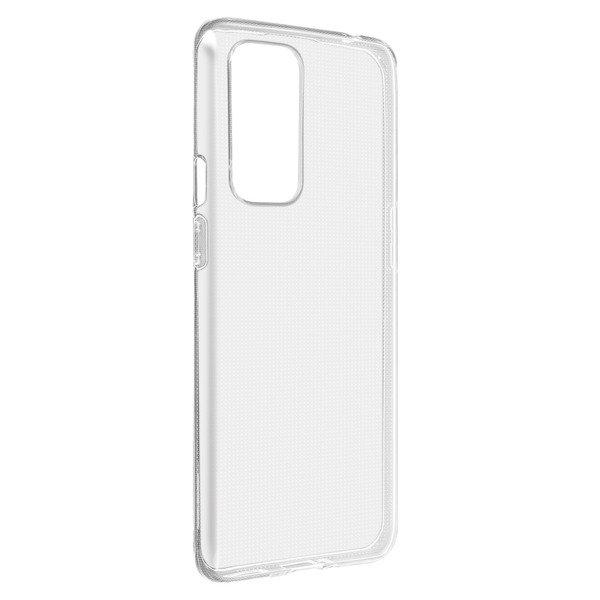 Avizar  Cover Silicone OnePlus 9 Pro Trasparente 