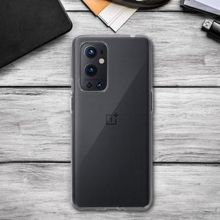 Avizar  Cover Silicone OnePlus 9 Pro Trasparente 