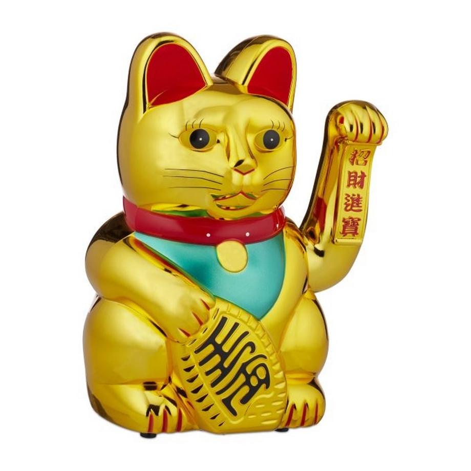 Northix Winkekatze Maneki Neko  