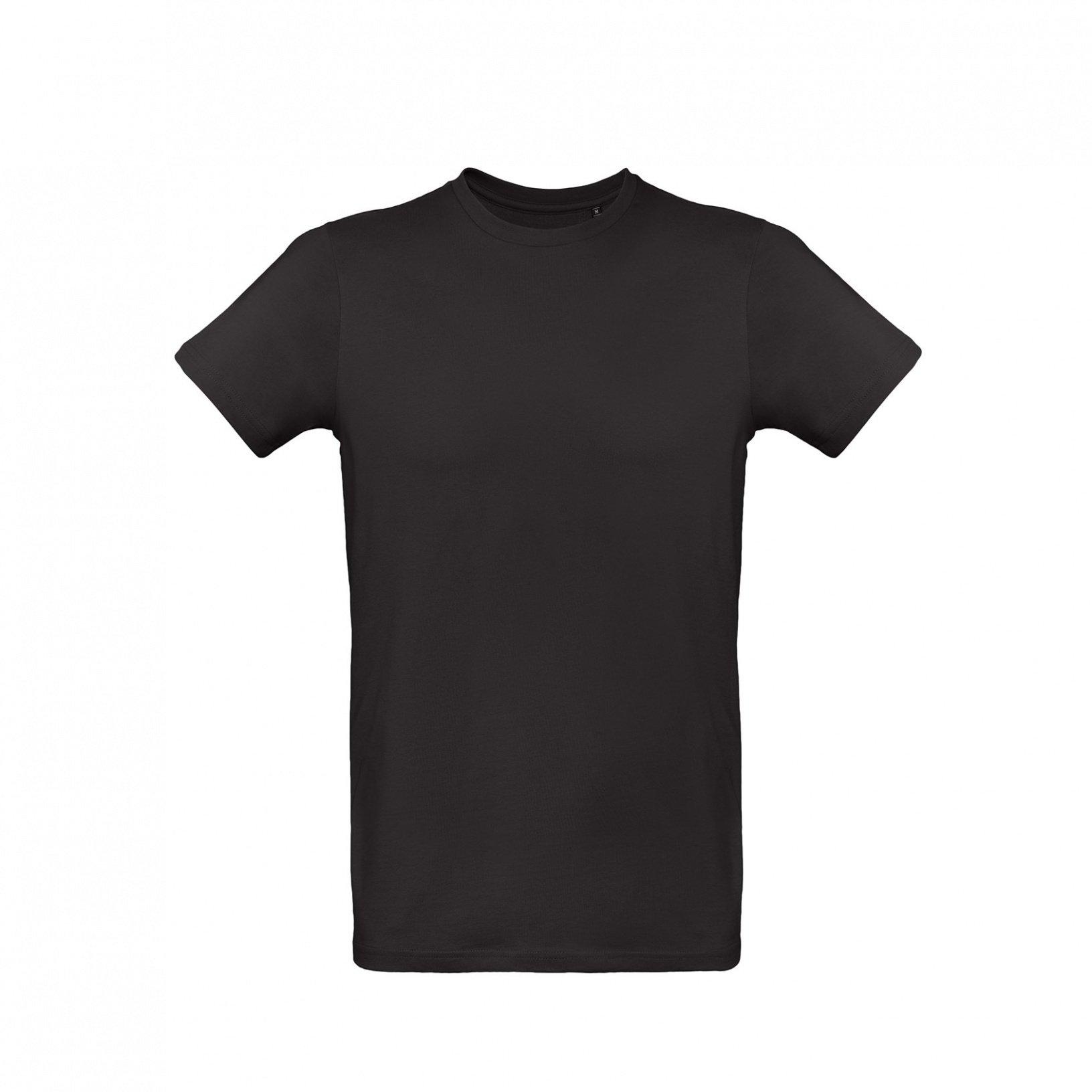 Image of B&c Inspire Plus Tee Herren Schwarz 3XL