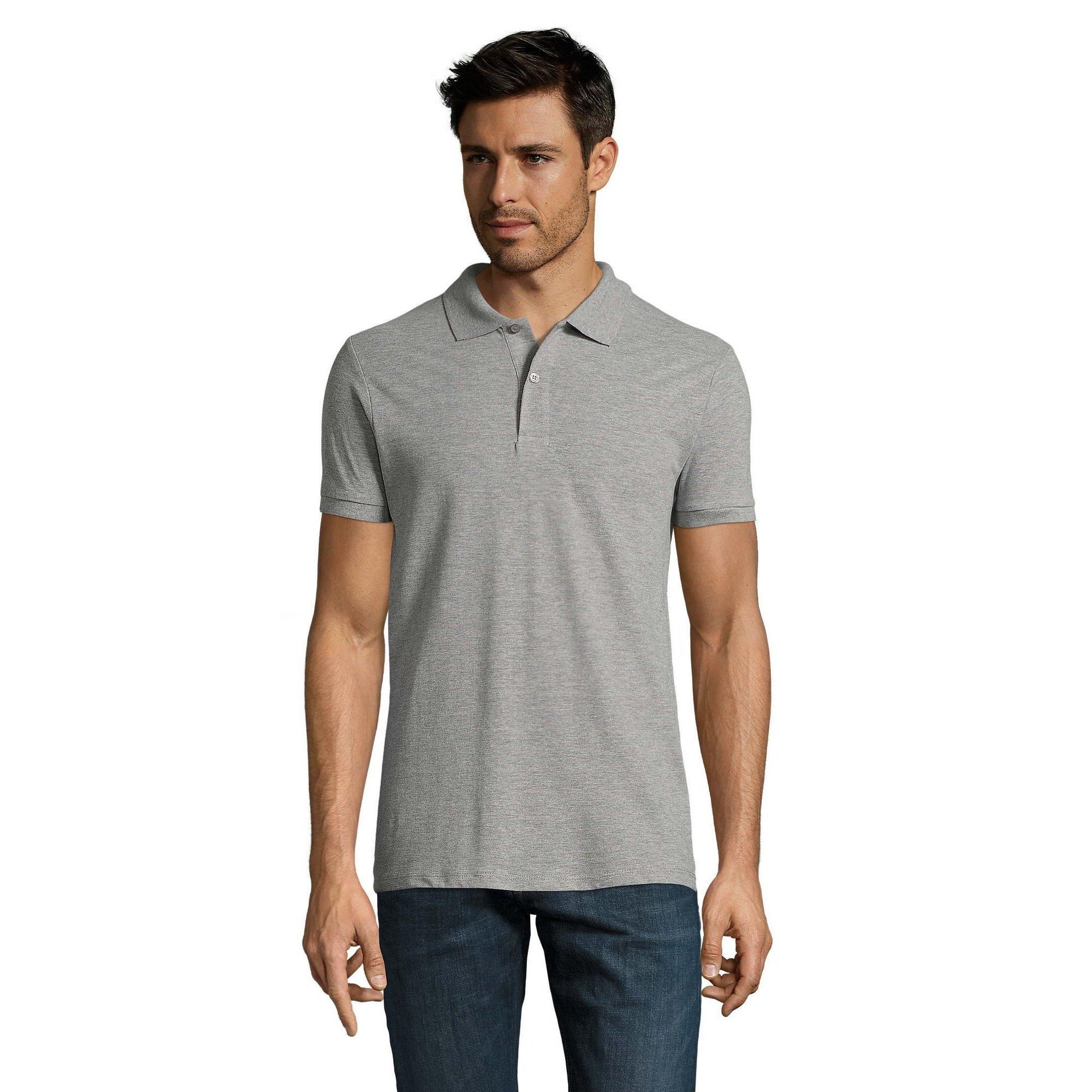 SOLS  Mens Perfect Pique PoloShirt, Kurzarm 