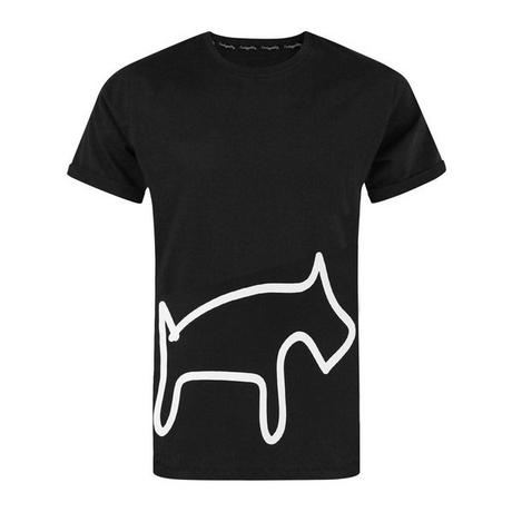 Two Legged Dog  T-shirt 