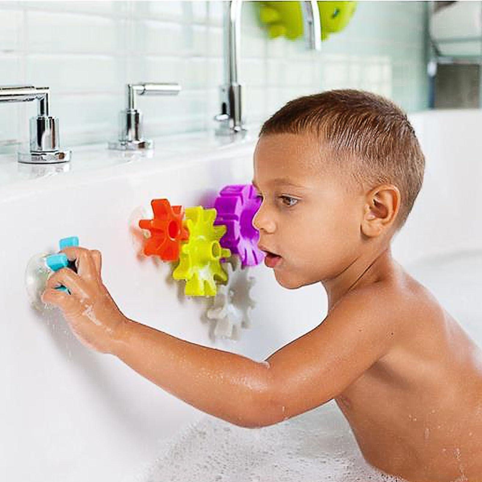 Activity-board  Baby-Badewannen-Spielzeug, Jahrestrieb-Baby-Badewanne, Puzzlespiele 