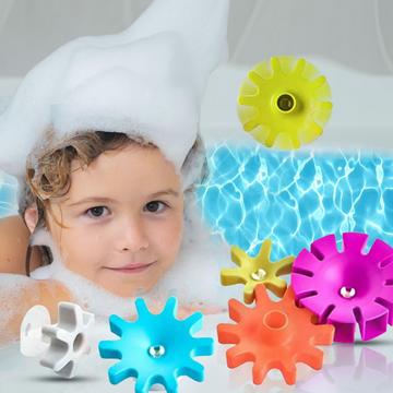 Baby-Badewannen-Spielzeug, Jahrestrieb-Baby-Badewanne, Puzzlespiele