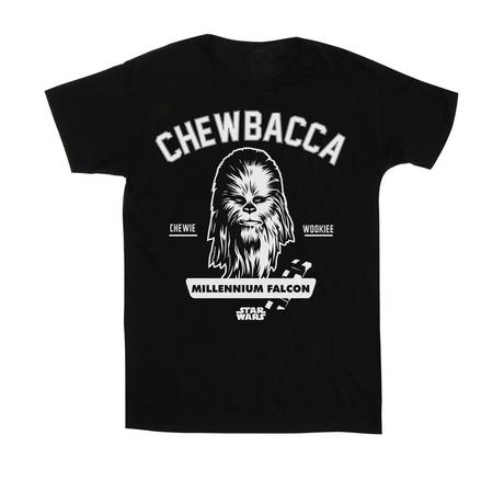 STAR WARS  Collegiate TShirt 