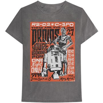 Droids Rock TShirt