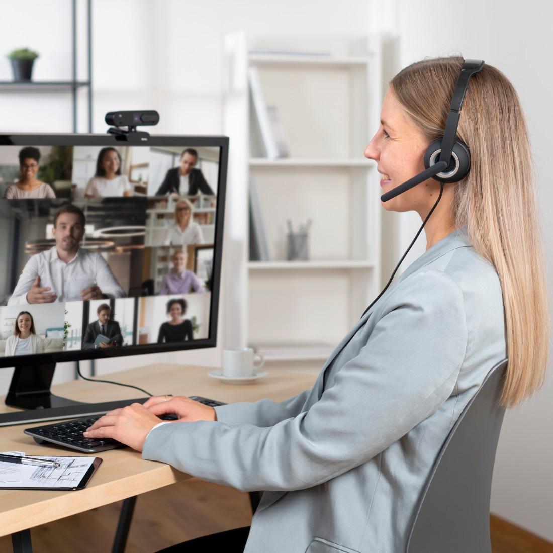 hama  PC-Office-Headset "HS-P150 V2" 