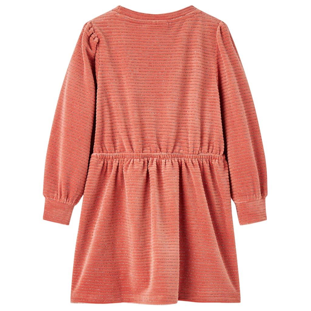 VidaXL  Robe pour enfants polyester 