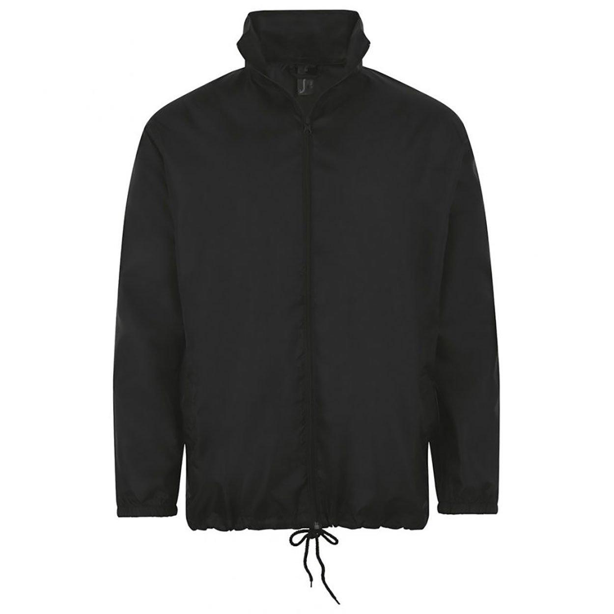 Image of Shift Windbreaker Jacke Damen Schwarz M