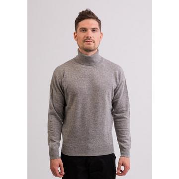 Kaschmir Rollkragen Pullover