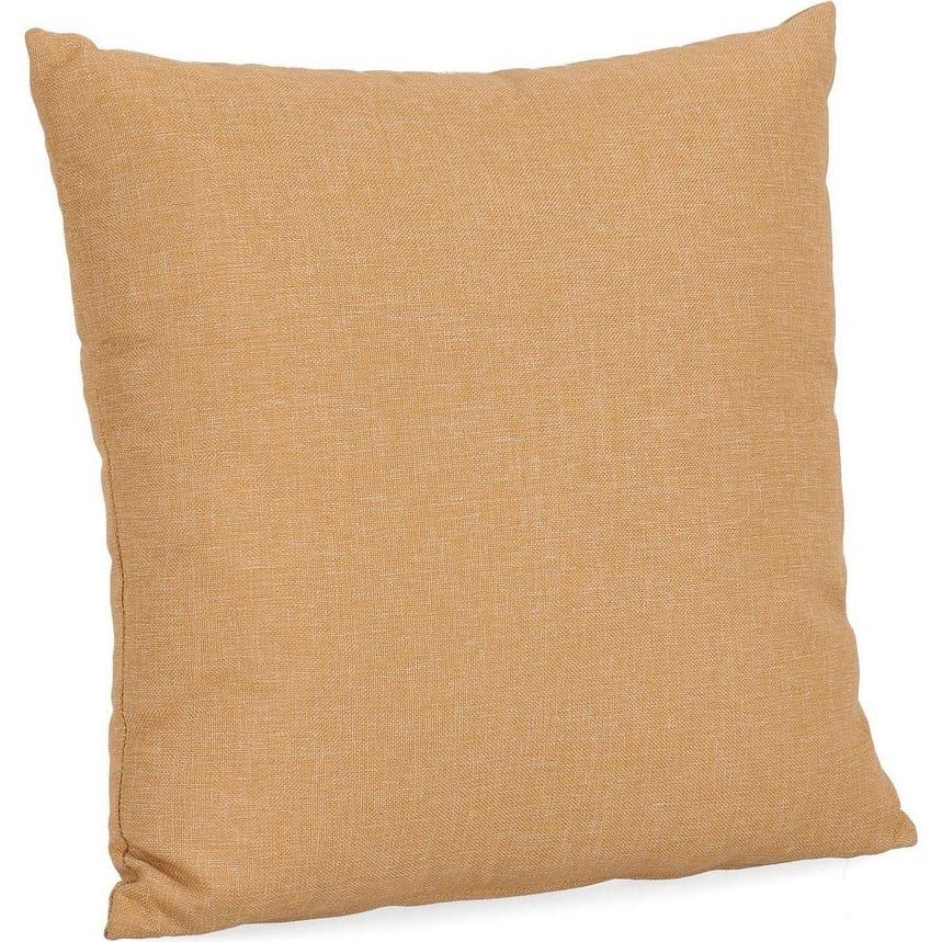 mutoni Coussin décoratif Olefin Moutarde 45x45  