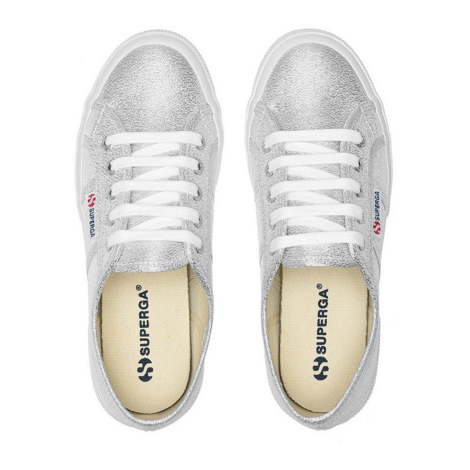 SUPERGA 2750 Lamew Metallic Baskets  