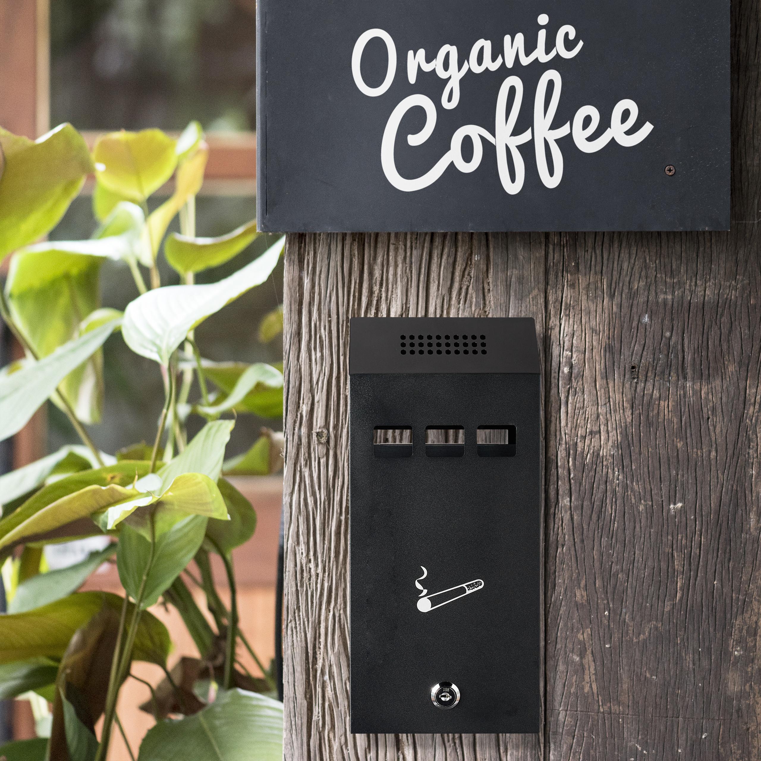 Northix Cendrier mural  