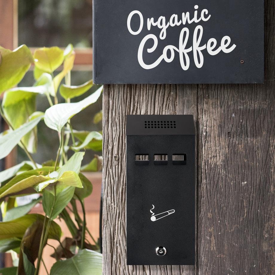 Northix Cendrier mural  