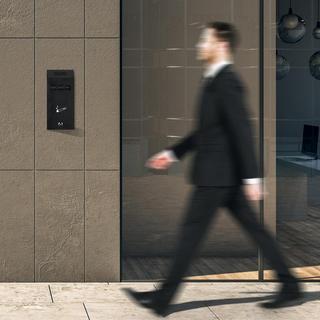 Northix Cendrier mural  