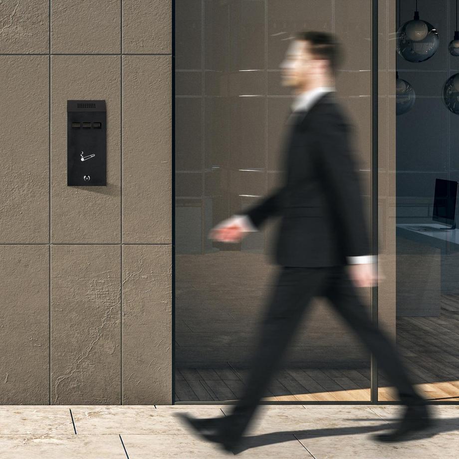 Northix Cendrier mural  