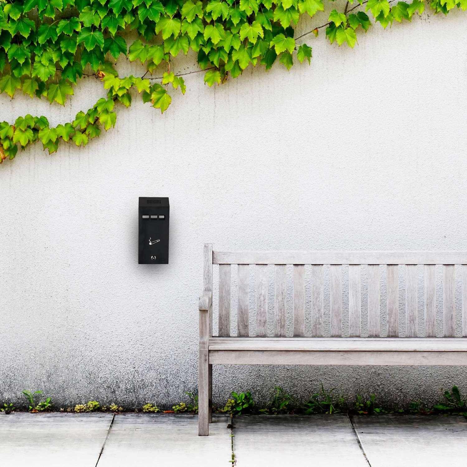 Northix Cendrier mural  