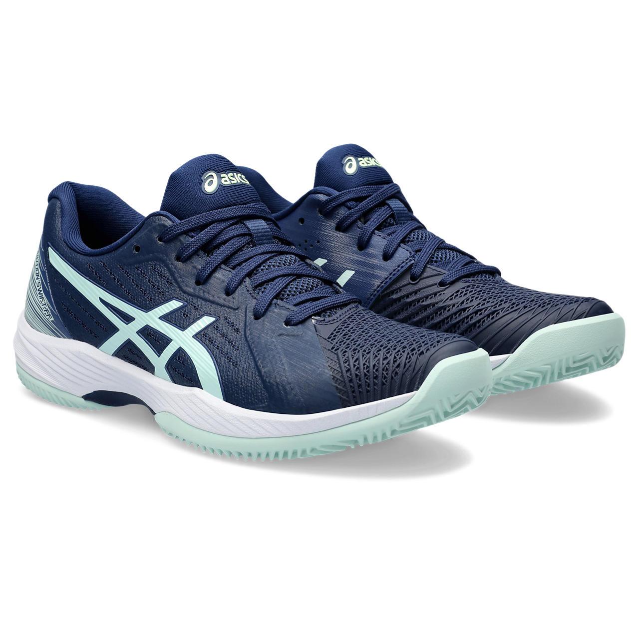 asics  Solution Swift FF Sandplatz Tennisschuh 