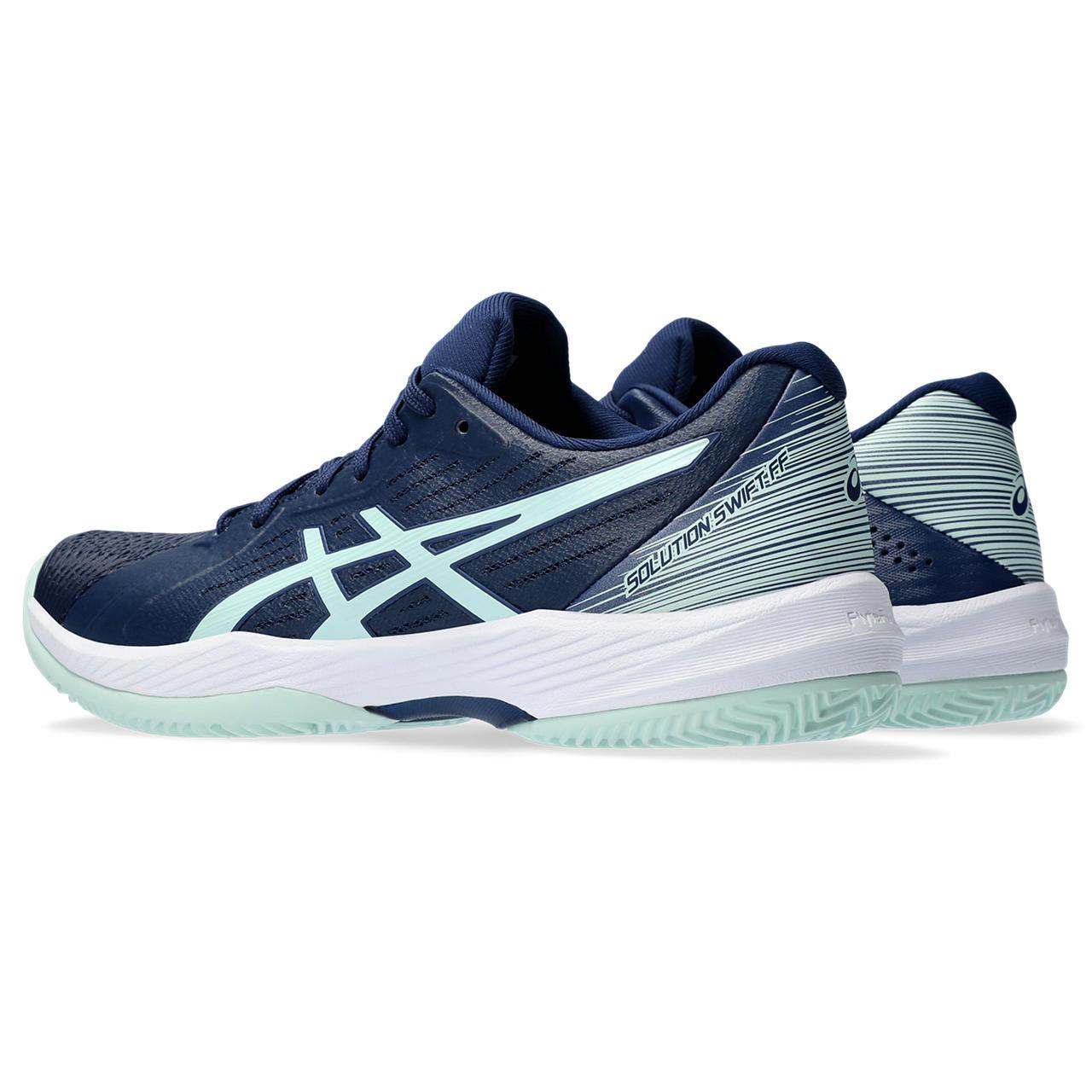 asics  Solution Swift FF Sandplatz Tennisschuh 